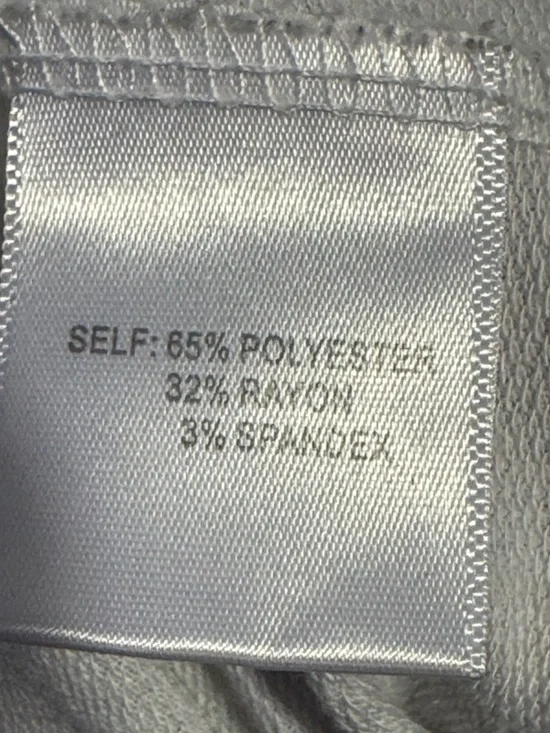 Jane and Delancey Light Sage Botanical Giraffe Hooded Tee - Picture 5 of 8